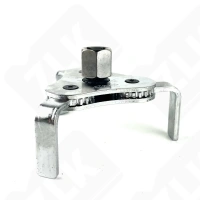 Съемник масляного фильтра Краб  63-102мм Дело Техники 800210