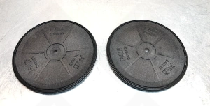 Торцевая крышка DKV085