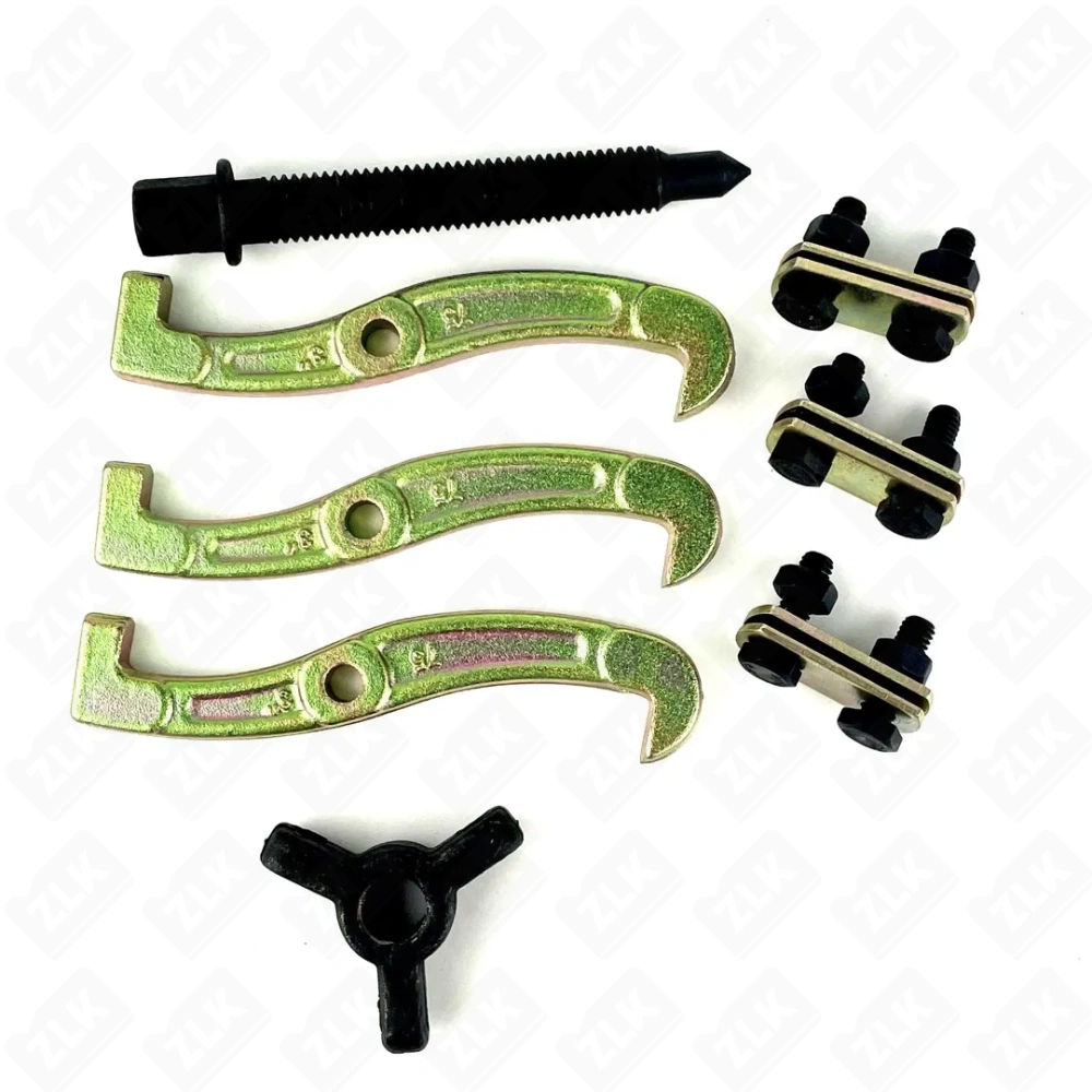 Съемник 75мм ф15-80мм 3-х лапый АвтоDело