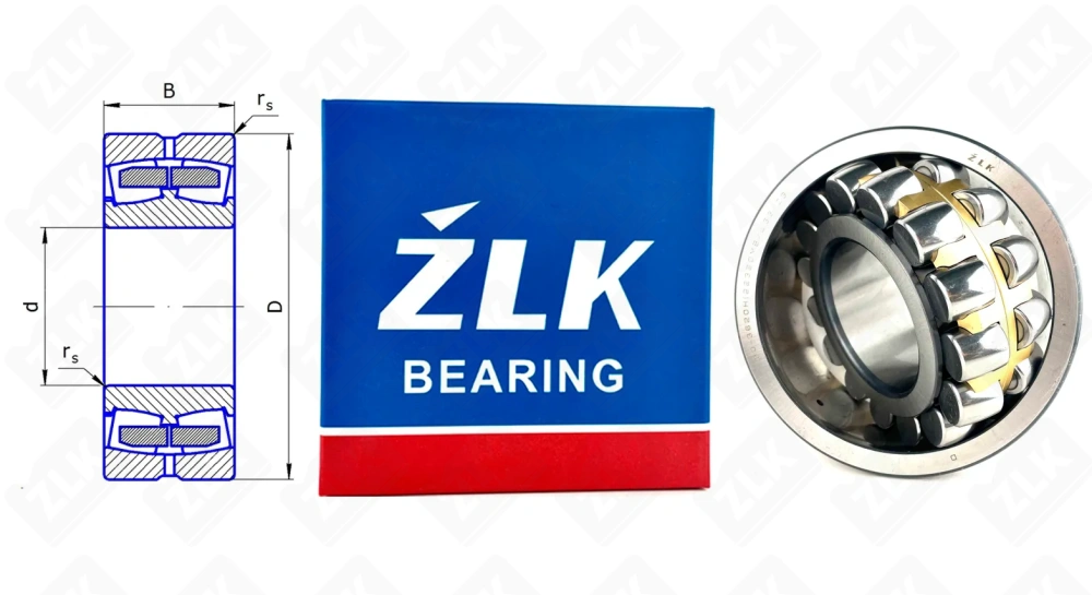 3620 H (30) (22320MBW33C3) ZLK