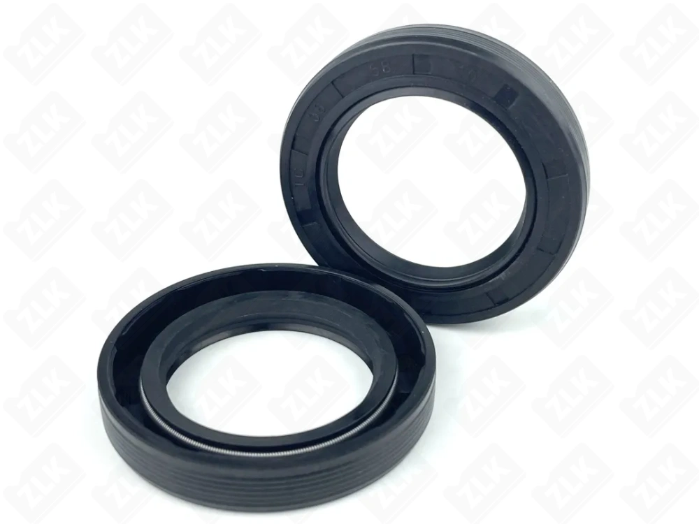 38*58*10 TC сальник (импорт) NBR70 NQK