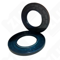 Манжета армированная (сальник) 85*150*12 TC