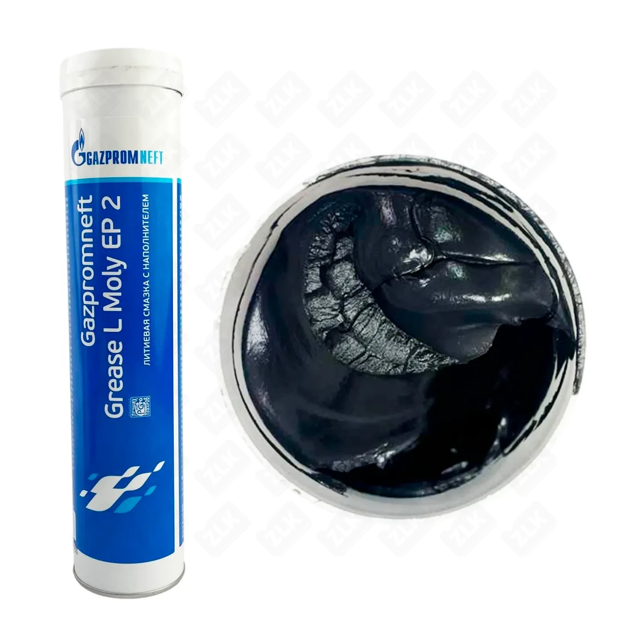 Смазка GAZPROMNEFT Grease L Moly EP2 (400гр)