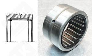Подшипник 524706 (NK32/20) радиальный игольчатый 32-42-20 мм