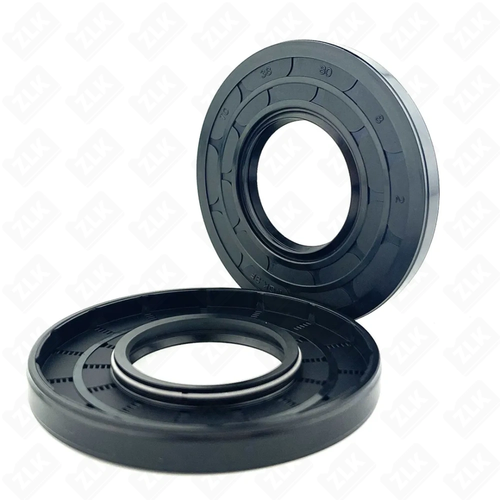 38*80*8 TC сальник (импорт) NBR70 NQK SF
