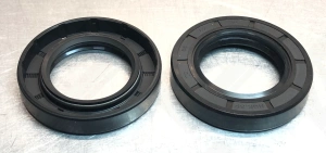 Манжета армированная (сальник) 35*57*10 TC