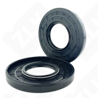 Манжета армированная (сальник) 38*80*8 TC