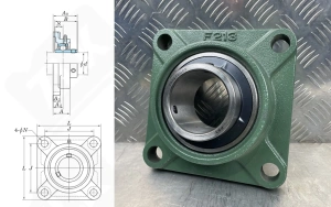 Подшипник корпусной 480213UCF UCF213 (FY65)