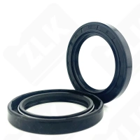 Манжета армированная (сальник) 44*62*8 TC