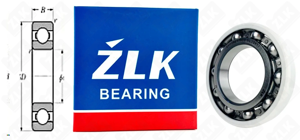 217 (70) (6217VL0241C3) ТК18 ZLK токоизолированный