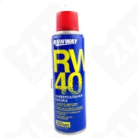 Смазка универсальная RW-40 Runway 200мл