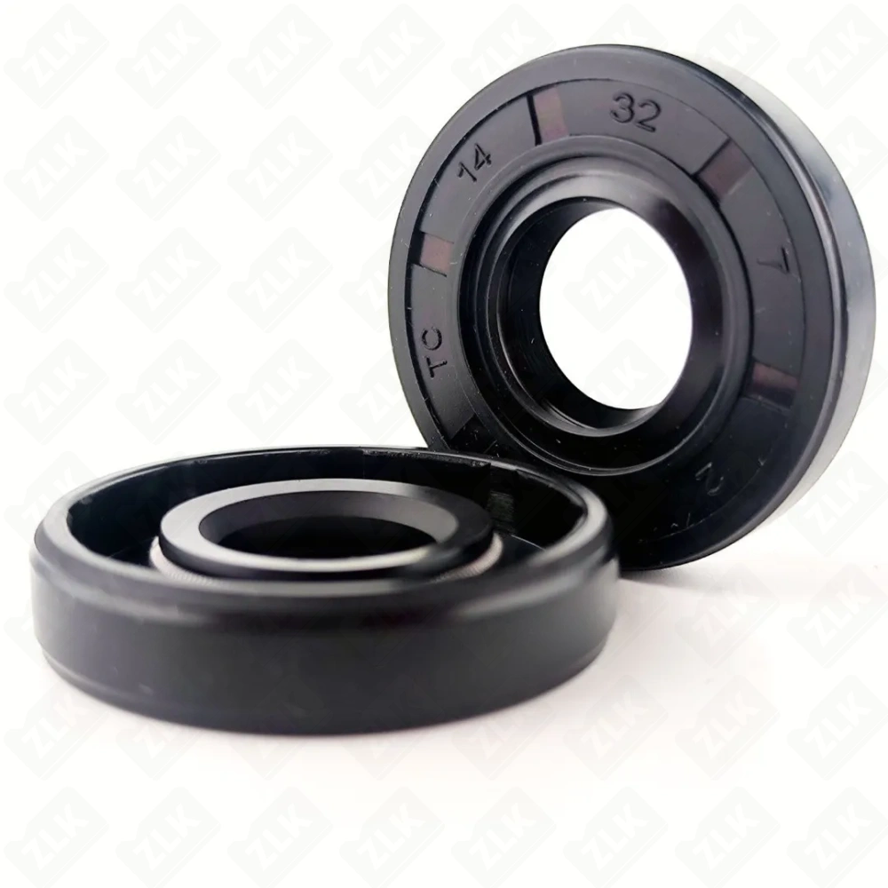 14*32*7 ТС сальник (импорт) NBR70 NQK SF