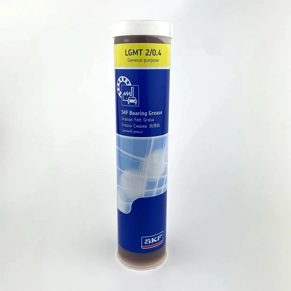 Смазка многоцелевая LGMT 2/0.4 t -30°C +120 °C Skf  400 гр.