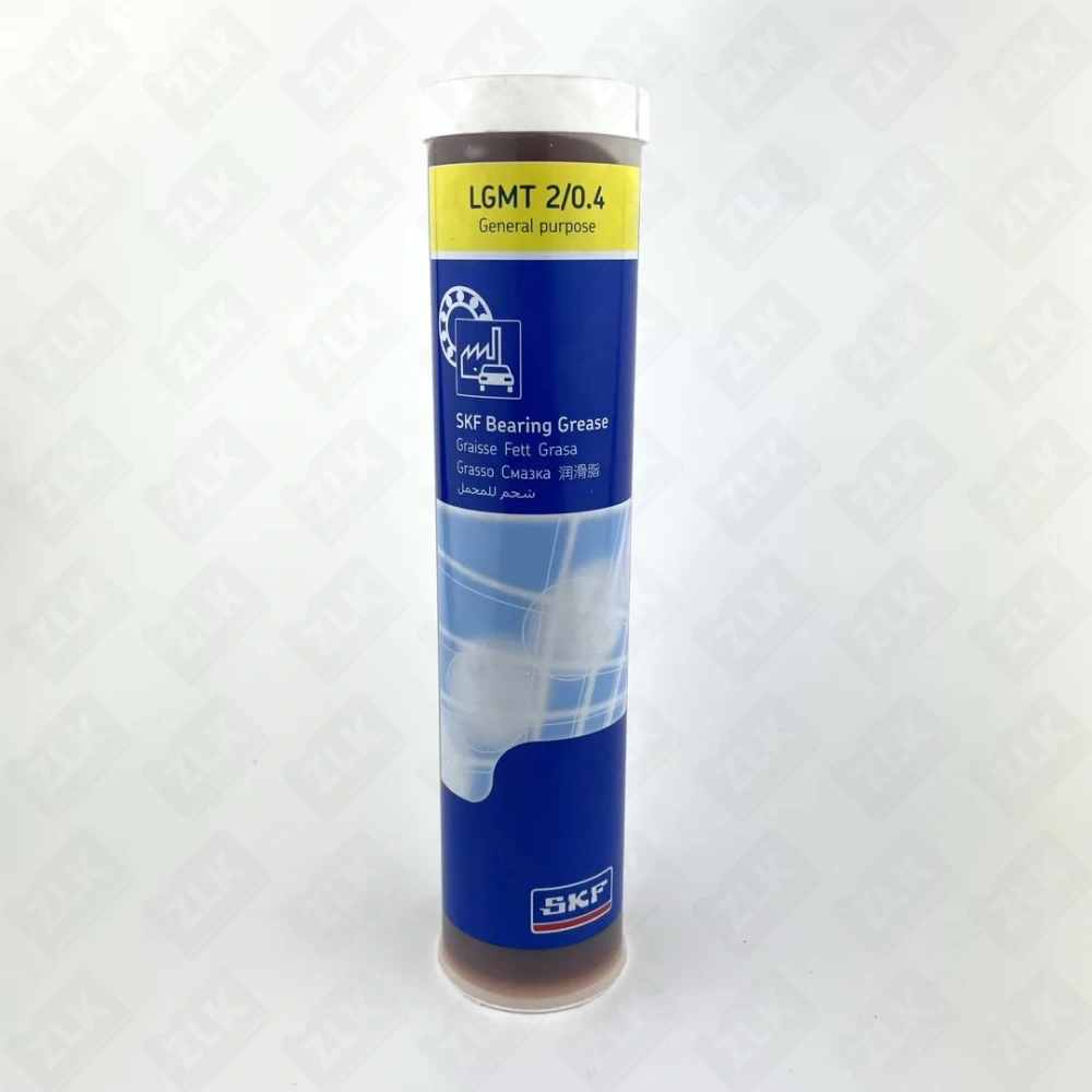 Смазка многоцелевая LGMT 2/0.4 t -30°C +120 °C Skf  400 гр.