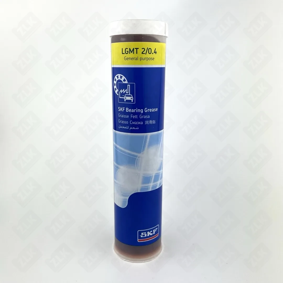 Смазка многоцелевая LGMT 2/0.4 t -30°C +120 °C Skf  400 гр.