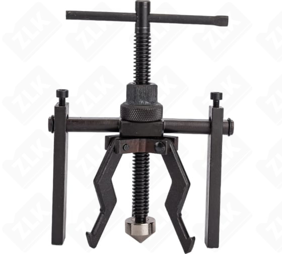 Съемник внутренних подшипников 3 захвата 38мм Forcekraft