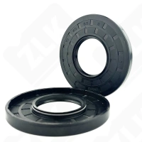 Манжета армированная (сальник) 40*85*8 TC