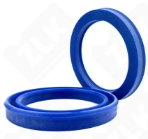 Манжета PU полиуретановая уплотнительная 55*70*9 мм