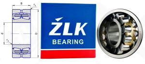 Подшипник роликовый 3624 Н (22324ACMB/W33) 120×260×86 мм