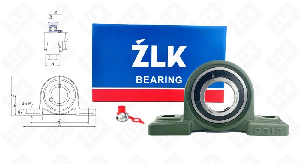 480316UCP (UCP316) ZLK