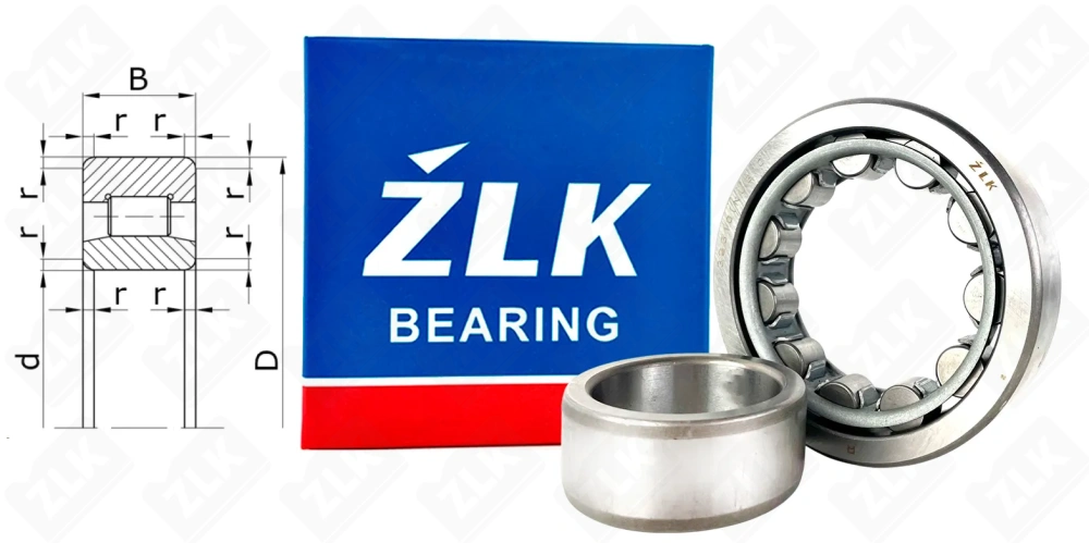 32310 (NU310) ZLK