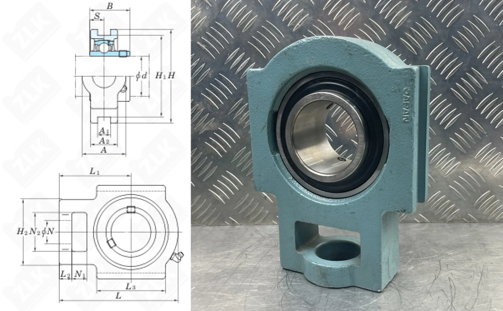 480213UCT (UCT213) KOYO