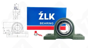 Подшипниковый узел 480316UCP (UCP316)