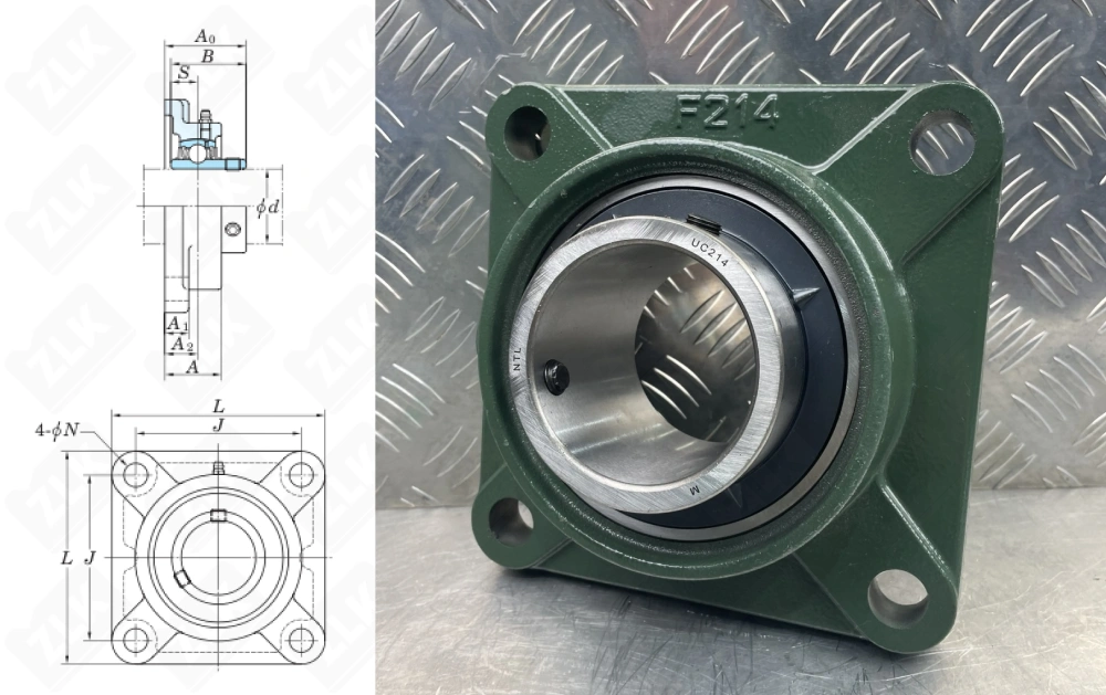 480214UCF UCF214(FYJ70)