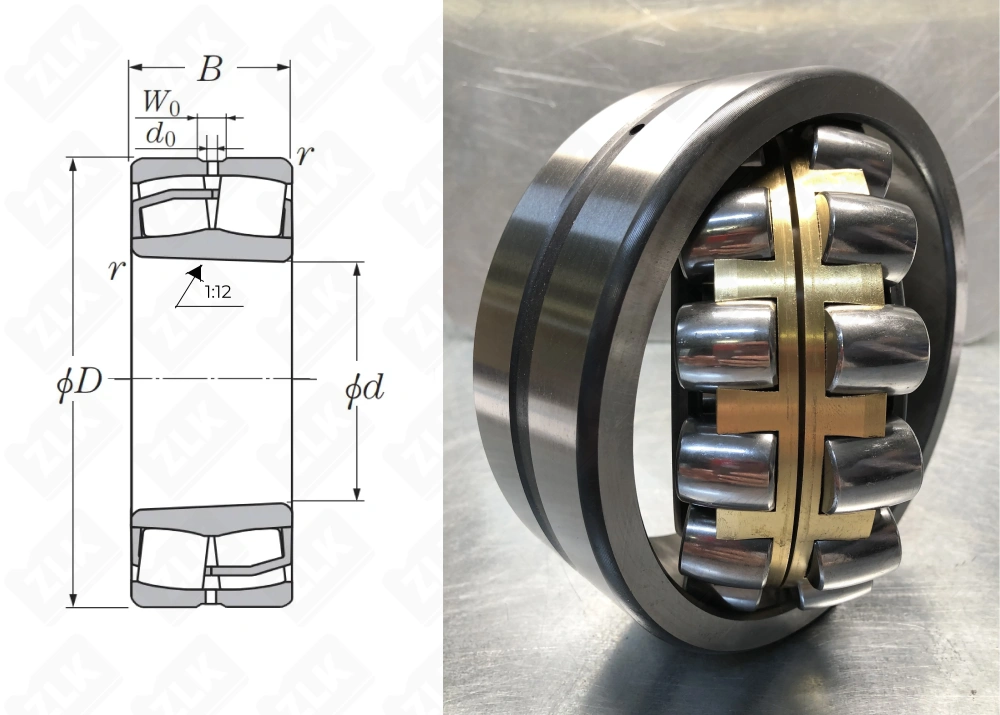 113513 Н (22213KMBW33,22213) 