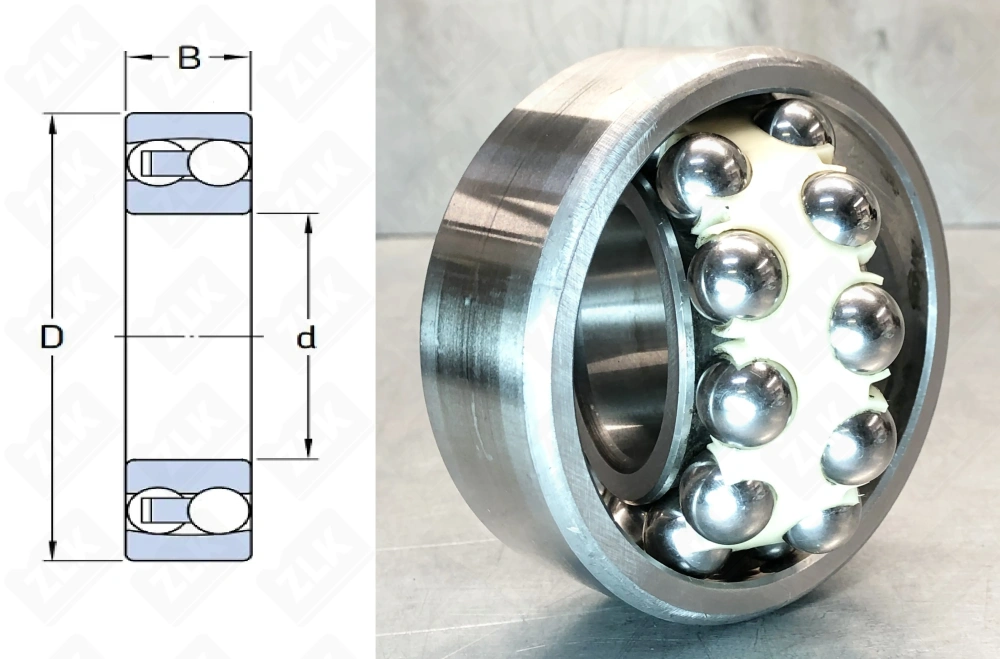 1609 E (2309ETN9) SKF