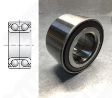 Подшипник 28BWD01ACA60 радиально-упорный шариковый 42-61-28 мм