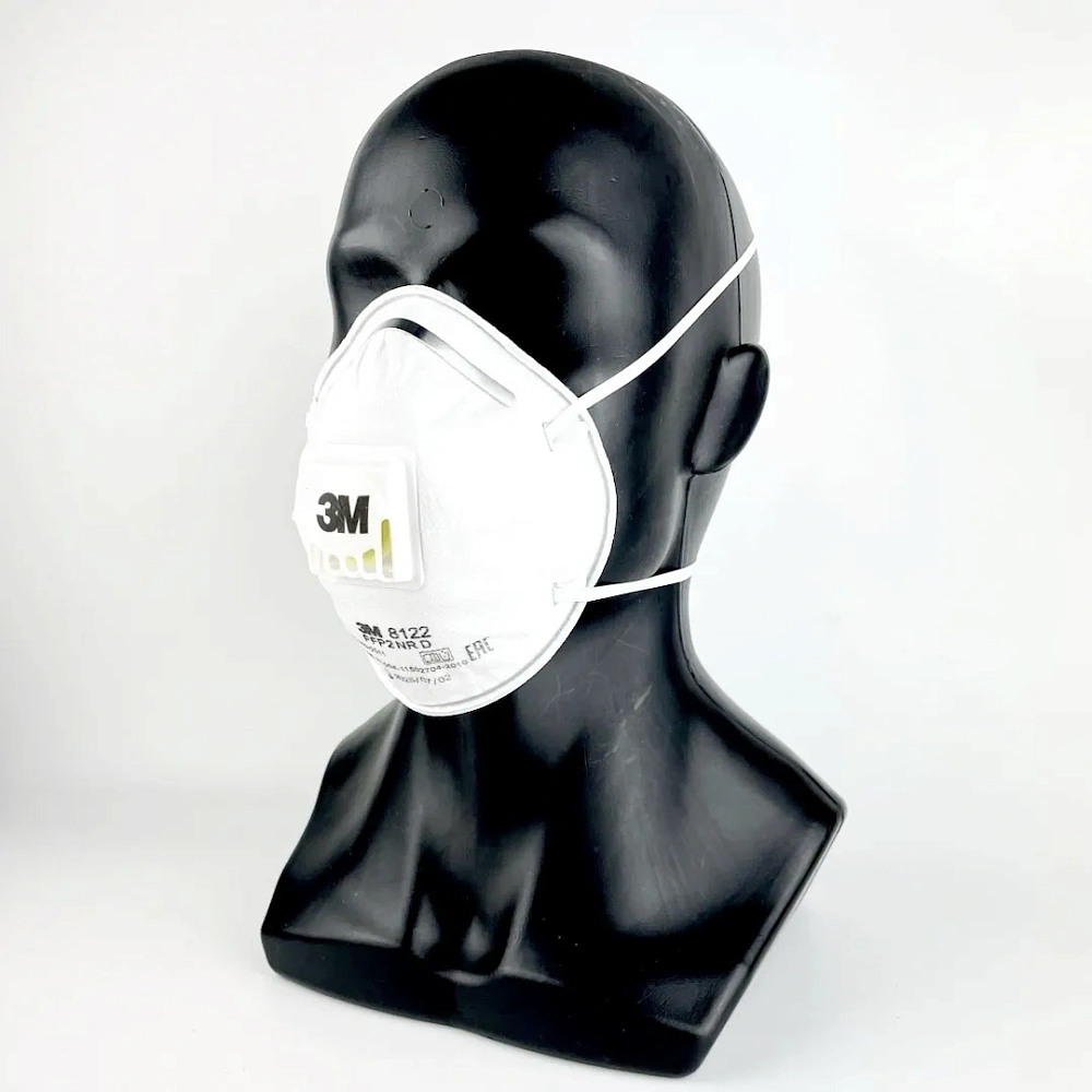 Респиратор 3М 8122 FPP2