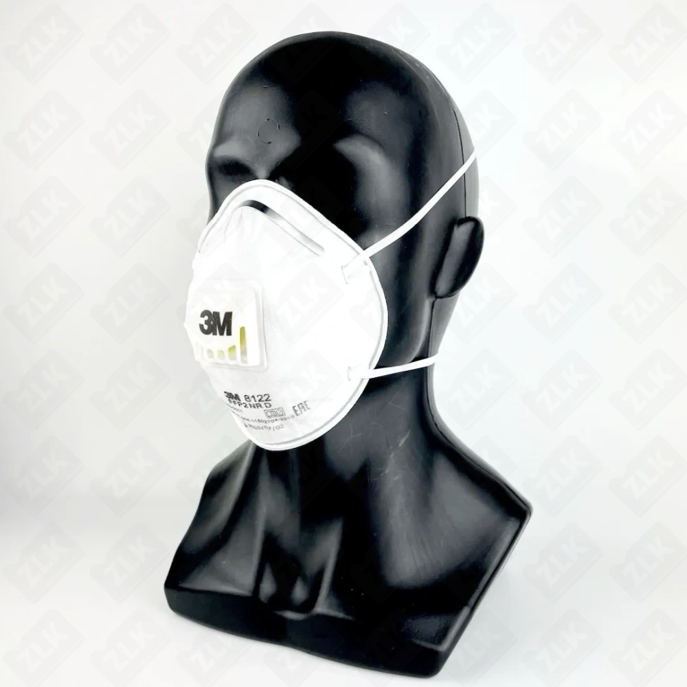 Респиратор 3М 8122 FPP2
