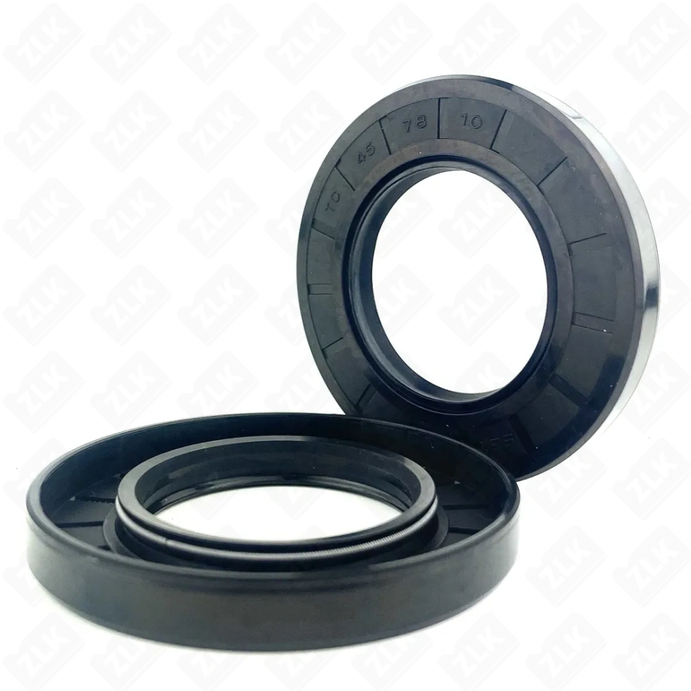 45*78*10 TC сальник (импорт) NBR70 NQK SF