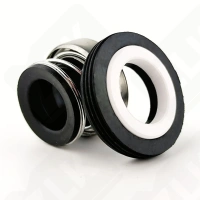 Сальники насосов БНЦ,китайских насосов,17мм (в комплекте сальник мех+керам.часть)