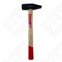 Молоток 800г слесарный деревянная рукоятка Ремоколор