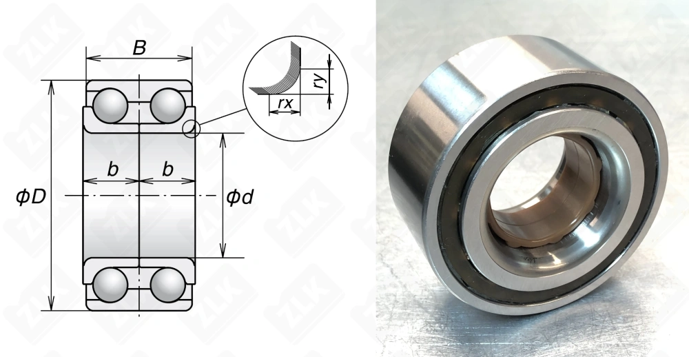 38BWD15A-JB01ZAHO NSK 