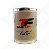 Смазка термостойкая СМД 160/0.9  t-35°C +160°C Томфлон 900 гр
