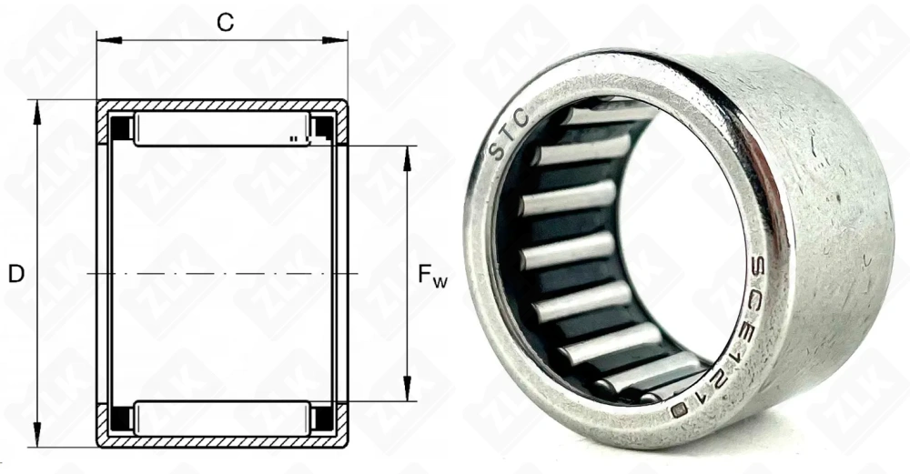 SCE1210 STC
