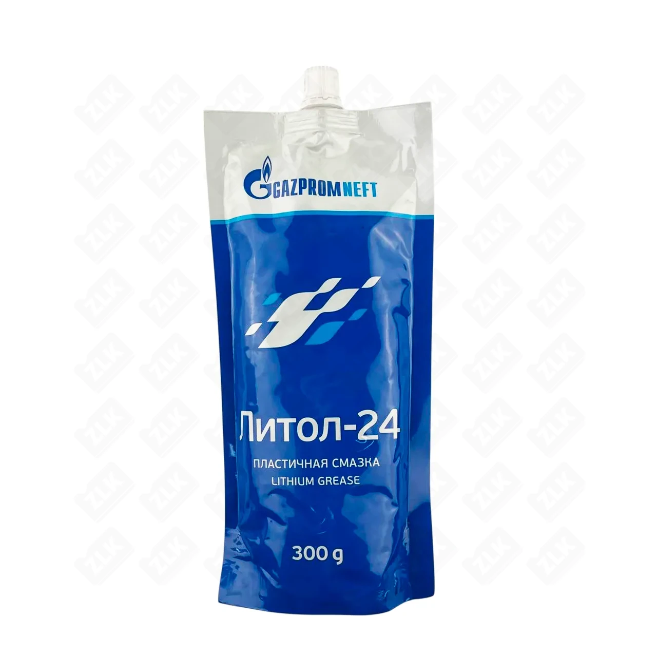 Смазка литиевая Литол-24 t-40°C +120 °C Gazpromneft  300гр
