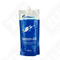 Смазка литиевая Литол-24 t-40°C +120 °C Gazpromneft  300гр