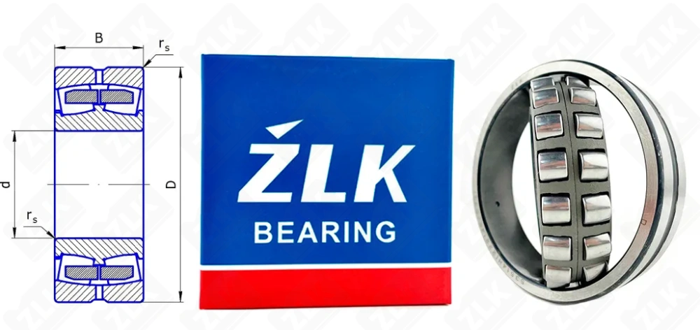 53514 Н (22214EW33) ZLK