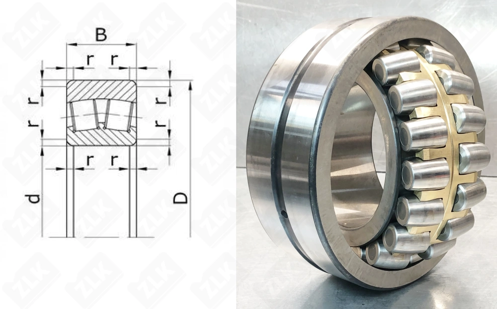 4003130Н (24030ACMBW33) ZLK