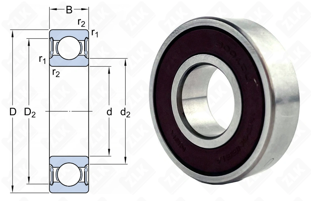 180101 (70) (6001DDUC3) NSK