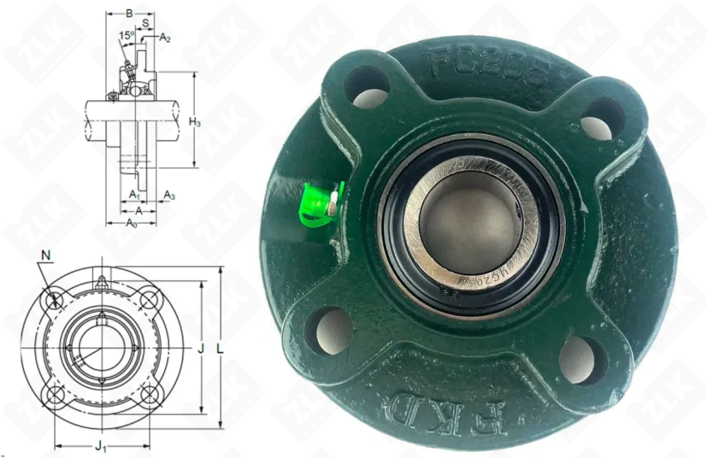 480205UCFC (UCFC205) FKD