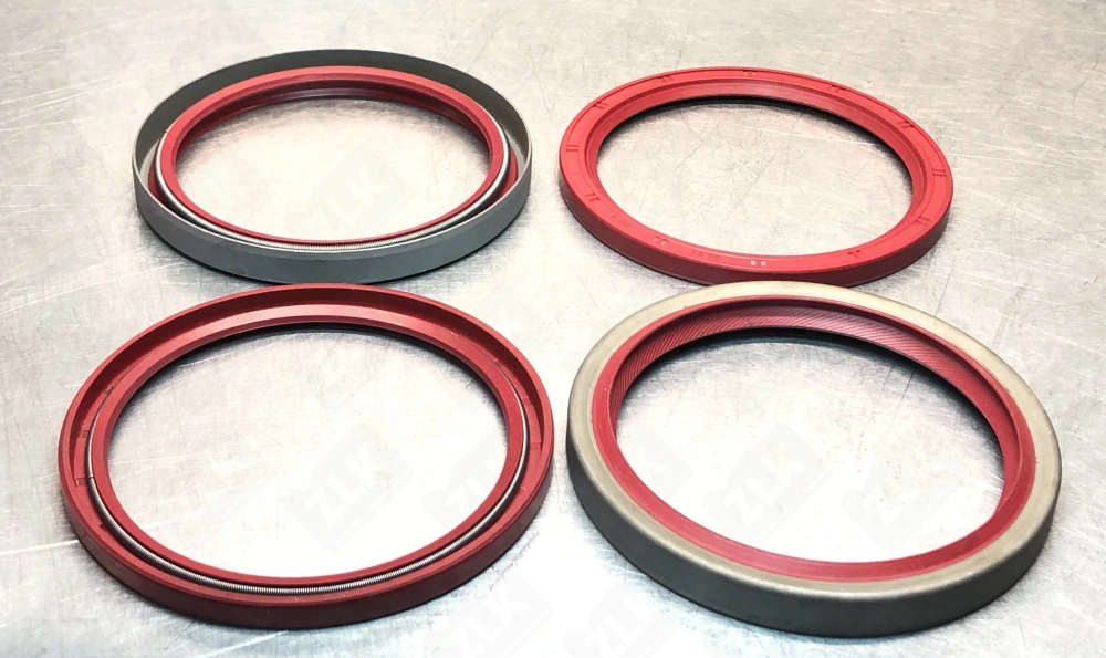 94*114,5*8 - 95,25*114,3*12,32 TC сальники (импорт) NBR70 2шт