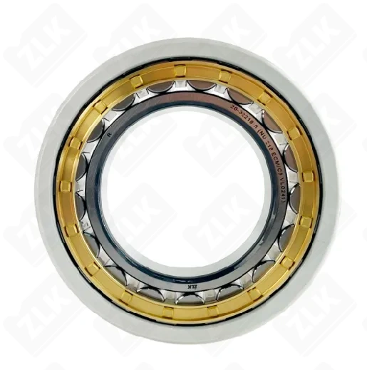 Подшипник роликовый 32218 Л (NU218ECM/C3VL0241) 90×160×30 мм ZLK