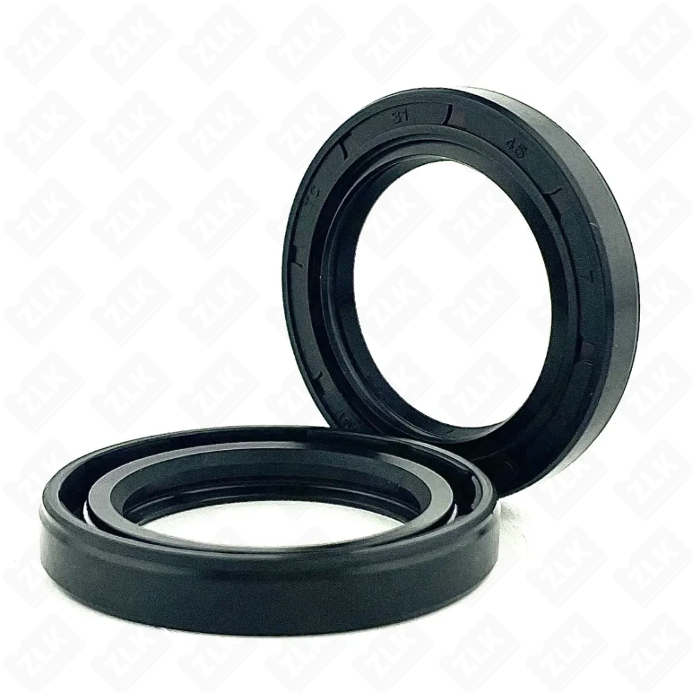 31*45*7 TC сальник (импорт) NBR70 NQK SF