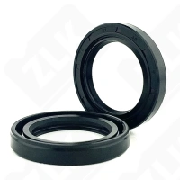 Манжета армированная (сальник) 31*45*7 TC