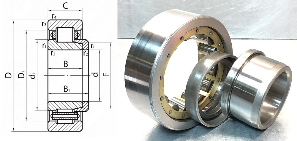 62613 (NJ2313+HJ2313EC) СЗПК